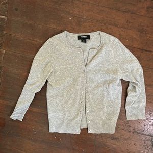 Vintage express cashmere sweater